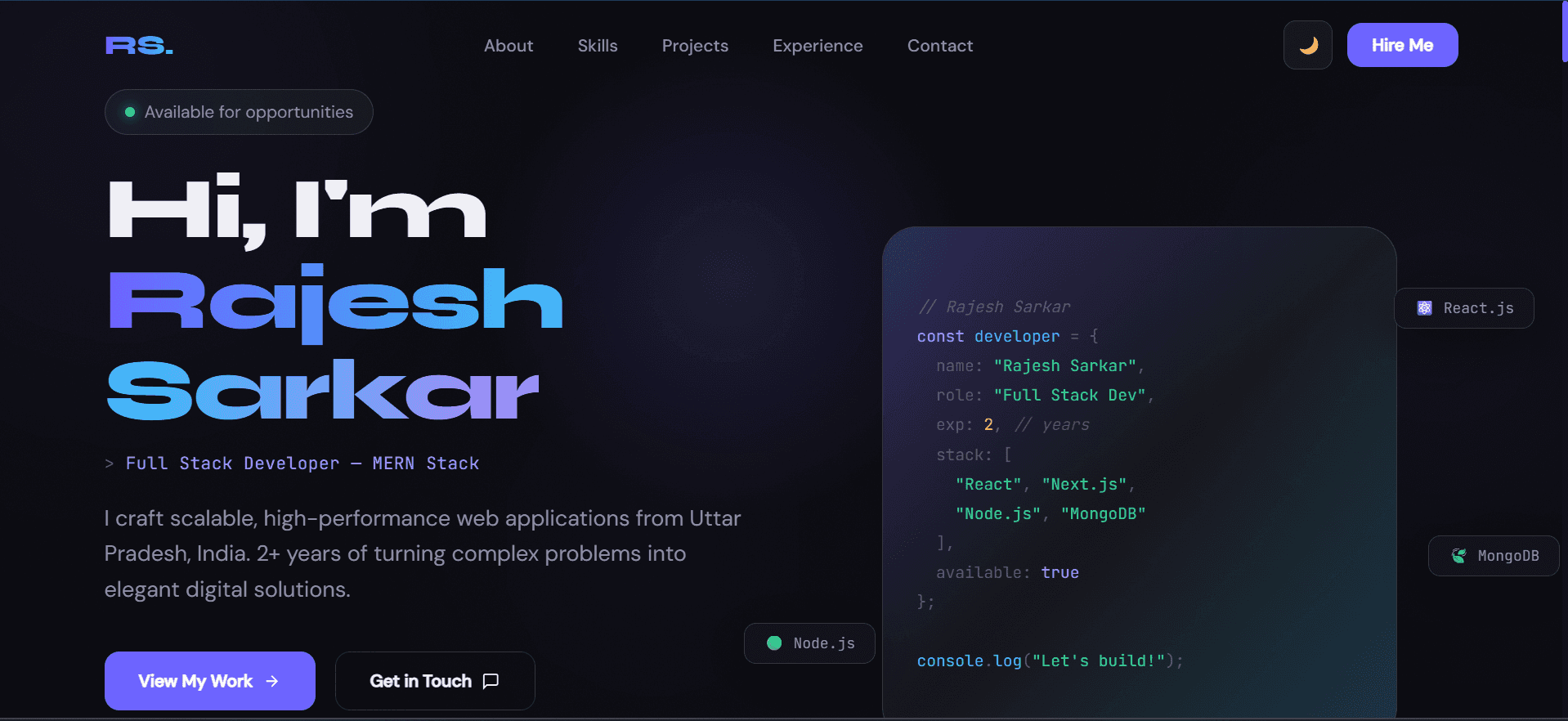 DevBlog — Tech Blog Platform