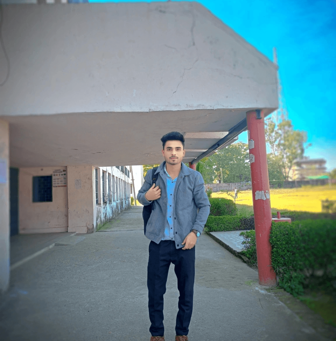 Rajesh Sarkar